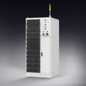 威尼斯欢乐娱人城3328150V500A锂电池组能量回馈充放电测试系统